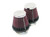 K&N Universal Chrome Filter 2.25in Flange / 3.5in Base / 2in Top / 4in Height - 2 Per Box