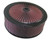 K&N X-Stream Top Assembly 5.125in Neck Flange / 14in D / 6.62in H w/Vent