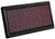 K&N 16-18 Toyota C-HR L4-1.2L F/l Replacement Drop In Air Filter