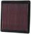 K&N 05-10 Ford Mustang 4.0L / 05-09 Mustang GT 4.6L Drop In Air Filter