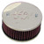 K&N Universal Custom Air Filter - Round 1.625in Flange / 1.625in ID / 2.75in Overall Height 56-9097