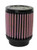 K&N Universal Rubber Filter 3 1/2inch Flange 3 1/2inch OD 4 inch Height