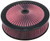 K&N X-Stream Top Assembly 5.125in Flange ID / 14inx3.75in H / 1.25in Drop B