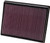 K&N 07-10 BMW X5/X6 3.0L DSL Drop In Air Filter