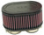 K&N Universal Rubber Filter 1968 Norton 750/850 commando