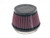 K&N Filter Universal Rubber Filter 3 1/2 inch Flange 4 5/8 inch Base 3 1/2 inch Top 3 inch Height