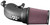 K&N 08-17 Harley Davidson Touring Models Performance Air Intake System