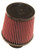 K&N Filter Universal Rubber Filter 2 3/4 inch Flange 6 inch Base 5 inch Top 5 1/2 inch Height