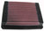K&N Replacement Air Filter AIR FILTER, BUICK 86-93, CHEV 90-96, OLDS/PONT 86-96