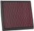 K&N Replacement Air Filter BMW X6 3.0L; 08-09