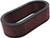 K&N Custom Oval Air Filter 7.75in OW X 14.625in OL x 4in H