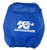 K&N Air Filter Wrap Drycharger Blue