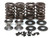 Kibblewhite Valve Spring Kit: 65-72 Honda CB 450 / 65-76 CB 500 5mm Valve Stem Conversion