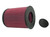 K&N Replacement Air Filter - Round Tapered - Universal 5.75in Base OD x 5.938in Top OD x 7.688in H