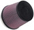 K&N Universal Tapered Filter 6in Flange ID x 7.5in Base OD x 5.875in Top OD x 6.5in Height