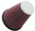 K&N Marine Round Tapered SS Flame Arrestor-3.75in Flg ID x 5.25in B OD x 3in T OD x 6in H
