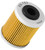 K&N Oil Filter 1.625in OD x 2.063in H for 99-07 KTM 250/400/450/520/525/540/625/660/690 (2nd Filter)