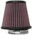 K&N Universal Air Filter 2-7/8in Flange / 5-3/16in Base / 3-1/2in Top / 4-7/16in Height