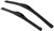 K&N Edge Wiper Blades 24in/20in
