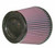 K&N Cone Filter 5in ID 6.5in base 4.5in top 5.625in height carbon fiber look