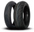 Kenda KM1 Sport Touring Radial Rear Tire - 160/60ZR17 69W TL 13372065 - 040016017B1