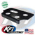 KFI Polaris Brushguard Standard Mount - 100372