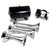 Kleinn Triple Chrome Horn Kit w/150 PSI Waterproof 3.0 gal Air Tank - HK8 Photo - Primary