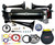 Kleinn 09-18 Dodge Ram 1500 Onboard Air System w/ Model 230 Horns - RAM1500-230 Photo - Primary