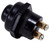 Kleinn Black InDetonatorIn Push Button Horn Button - 318BK Photo - Primary