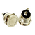 Kleinn The Terminator - All-Metal/ Flush-Mount Momentary Push Button Switch - 320 Photo - Primary