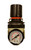 Kleinn 150 PSI Inline Air Pressure Regulator w/ 1/4In NPT Inlet / Outlet Ports - 1150 User 1