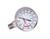 Kleinn Stem Mount Analog Chrome-Plated Air Gauge/ 0-250 PSI - 1/4In M NPT Inlet - 1024 Photo - Primary