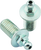 Kuryakyn Twin Cam Style Breather Bolt 1/2in-13 X 1in (Pair) - 9927