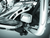 Kuryakyn Rear Master Cylinder Cover 99-07 Touring, 00-17 Softail Models Chrome - 9128 Photo - Primary
