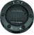 Kuryakyn Mesh LED Fuel & Battery Gauge Black - 6551 Photo - Primary