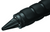 Kuryakyn Stiletto End Caps Grips Black - 6359 User 1