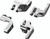 Kuryakyn Floorboard Relocator Brackets 97-16 Touring Chrome - 4588 Photo - Primary Kuryakyn Floorboard Relocator Brackets 97-16 Touring Chrome - 4588 Photo - Primary