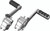 Kuryakyn Adjustable Passenger Pegs - 4571 Photo - Primary