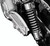 Kuryakyn ISO Passenger Boards Chrome - 4455 User 1