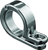Kuryakyn P-Clamp 1-3/8in-1-1/2in P-Clamp Chrome - 4019 Photo - Primary