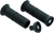 Kuryakyn Riot Universal Grips 1in Satin Black - 3585 Photo - Primary