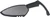 Kuryakyn Scythe Mirrors Black - 1760 User 1