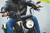 Kuryakyn Teardrop Mirrors Satin Black - 1708 User 3