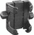 Kuryakyn Tech Connect Standard Device Holder 1-5/8in to 3-5/8in Wide Black - 1693 Photo - Primary