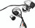 Kuryakyn Electrical Power Point With 1in Bar Mount Chrome - 1423 Photo - Primary