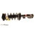 KYB Shocks & Struts Strut Plus Front Left Chevrolet Equinox/GMC Terrain 2010 4cyl only - SR4198 Photo - out of package