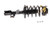 KYB Shocks & Struts Strut Plus Front Right Toyota Sienna 2007-2010 (FWD w/ 7 passenger) - SR4144 Photo - Primary