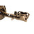 KYB Shocks & Struts Strut Plus Rear Right Toyota Camry 14-12 (Excl. Hybrid/SE/SE Sport) - SR4257 Photo - out of package