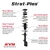 KYB Shocks & Struts Strut Plus Front Right JEEP Grand Cherokee 2010-2005 - SR4427 Photo - Primary