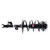 KYB Shocks & Struts Strut Plus Front Left Toyota Sienna (FWD w/ 3.5L) 2011-14 - SR4416 Photo - Primary
